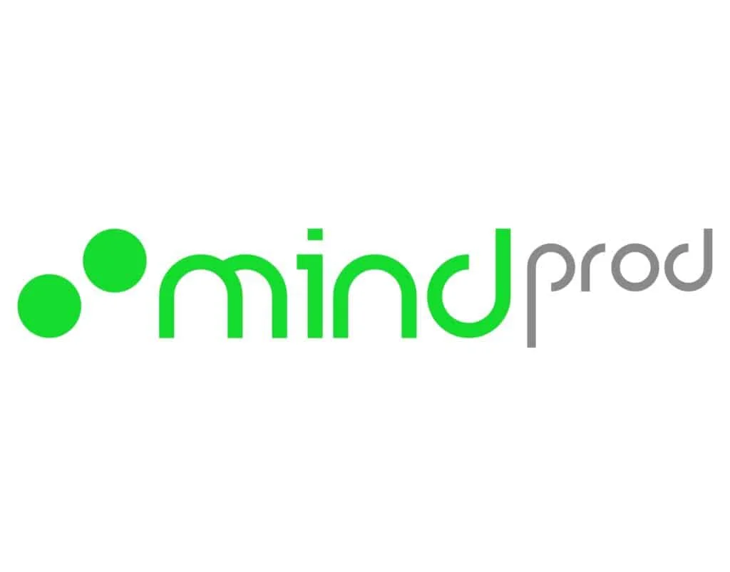Logo Mind Prod