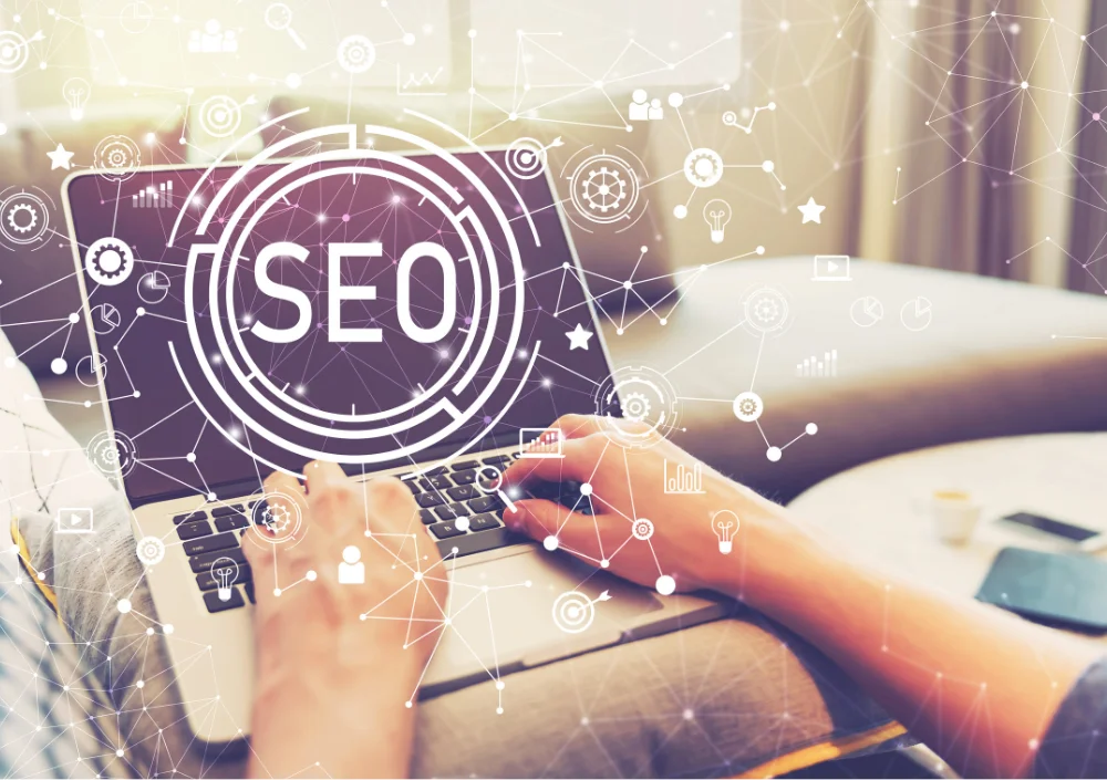 Ordinateur SEO