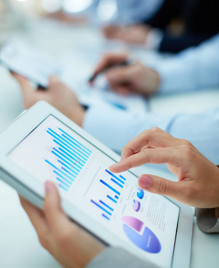 Stats trafic de site Internet