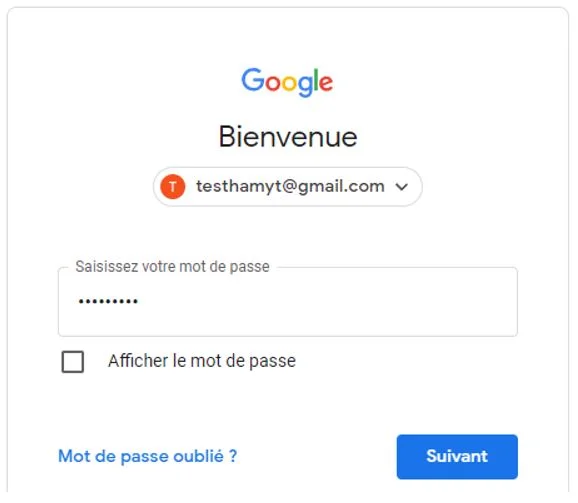 Creation de compte Google Ads - Etape 4