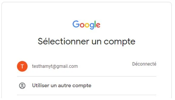 Creation de compte Google Ads - Etape 3