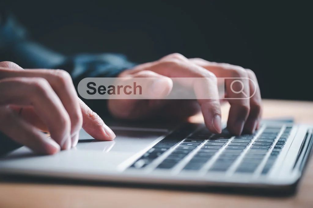 Recherche Google