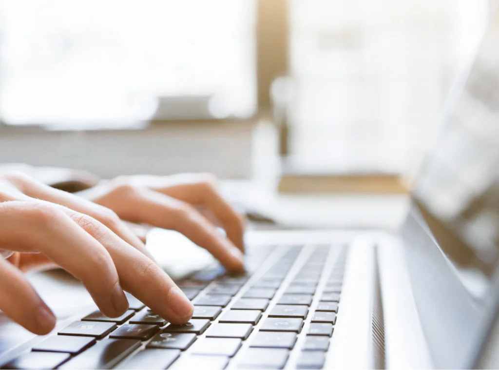 Rédaction de contenu sur Internet